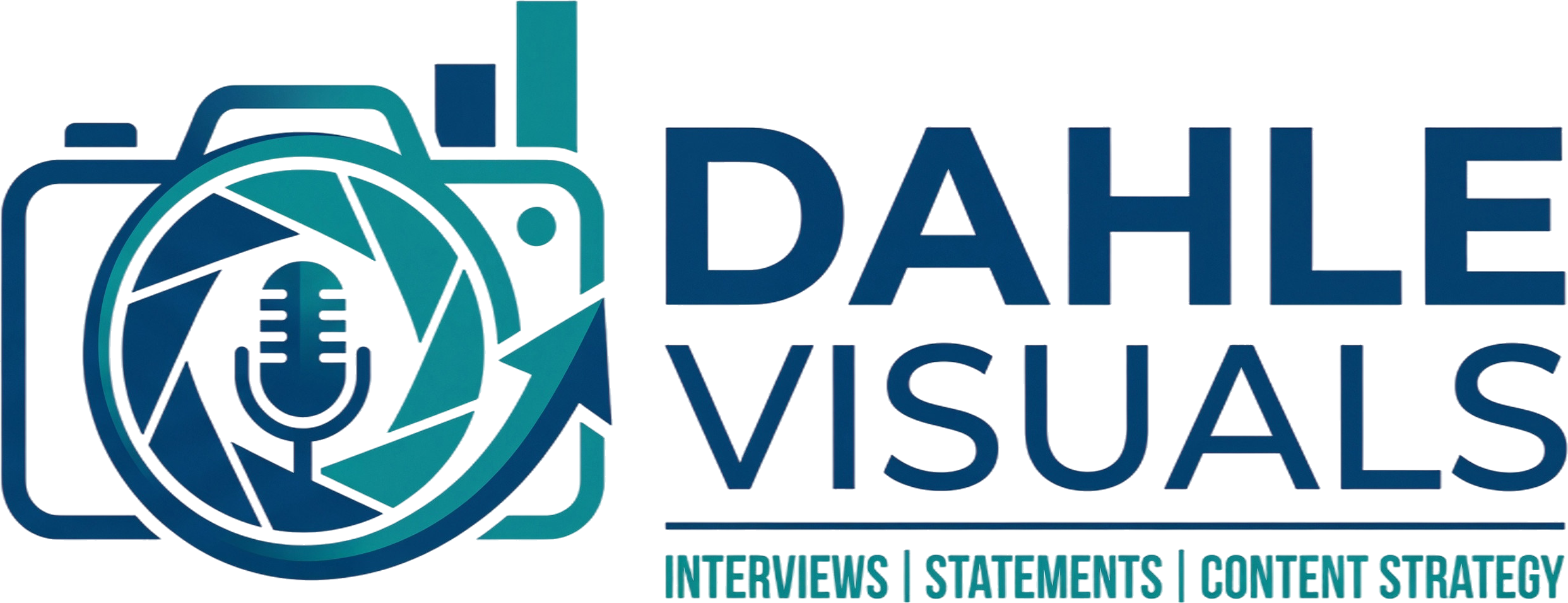 DahleVisuals Logo
